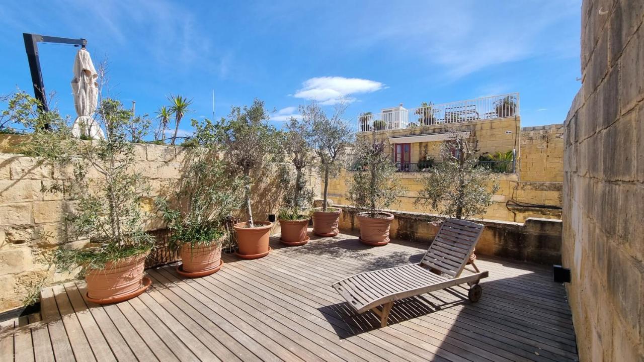 Vallettacharme - 2 Bedrooms Flat In The Heart Of The City المظهر الخارجي الصورة