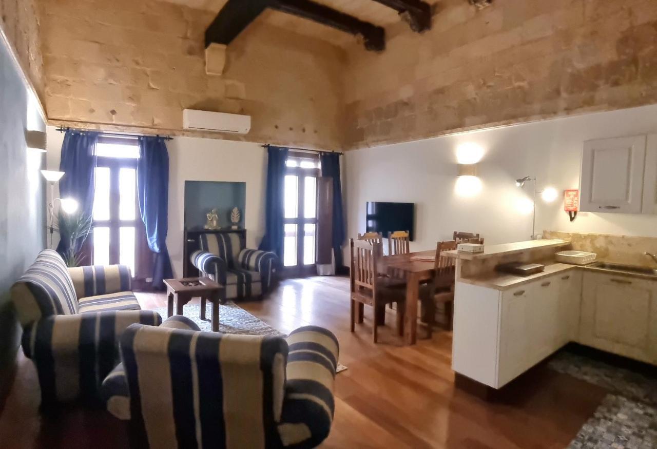 Vallettacharme - 2 Bedrooms Flat In The Heart Of The City المظهر الخارجي الصورة