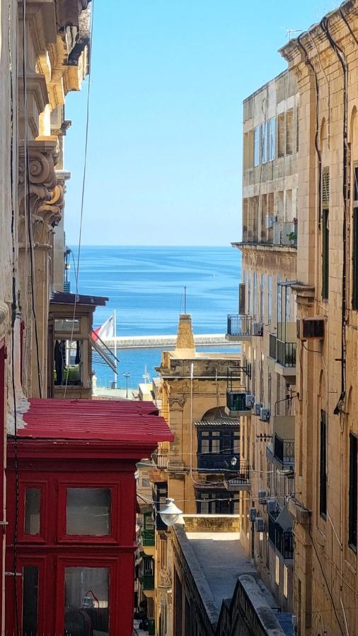 Vallettacharme - 2 Bedrooms Flat In The Heart Of The City المظهر الخارجي الصورة
