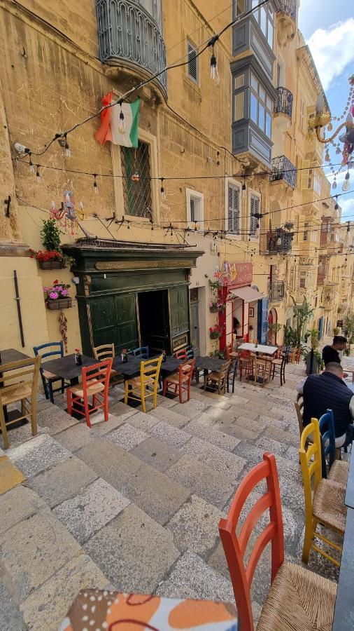 Vallettacharme - 2 Bedrooms Flat In The Heart Of The City المظهر الخارجي الصورة