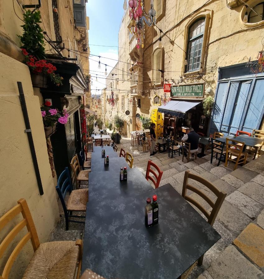 Vallettacharme - 2 Bedrooms Flat In The Heart Of The City المظهر الخارجي الصورة