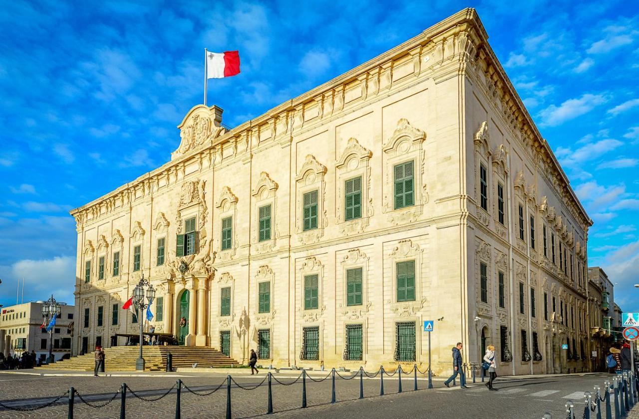 Vallettacharme - 2 Bedrooms Flat In The Heart Of The City المظهر الخارجي الصورة