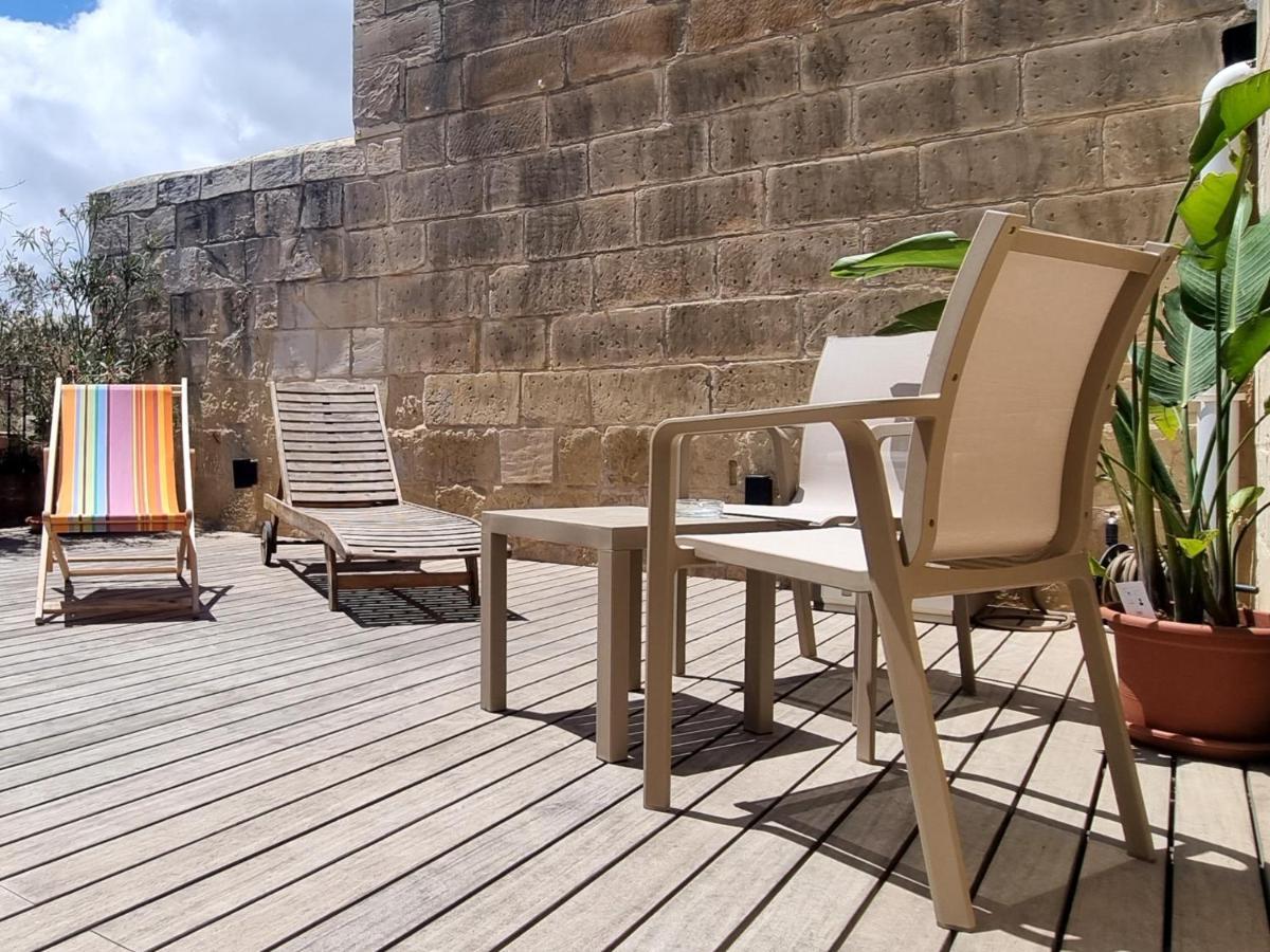 Vallettacharme - 2 Bedrooms Flat In The Heart Of The City المظهر الخارجي الصورة