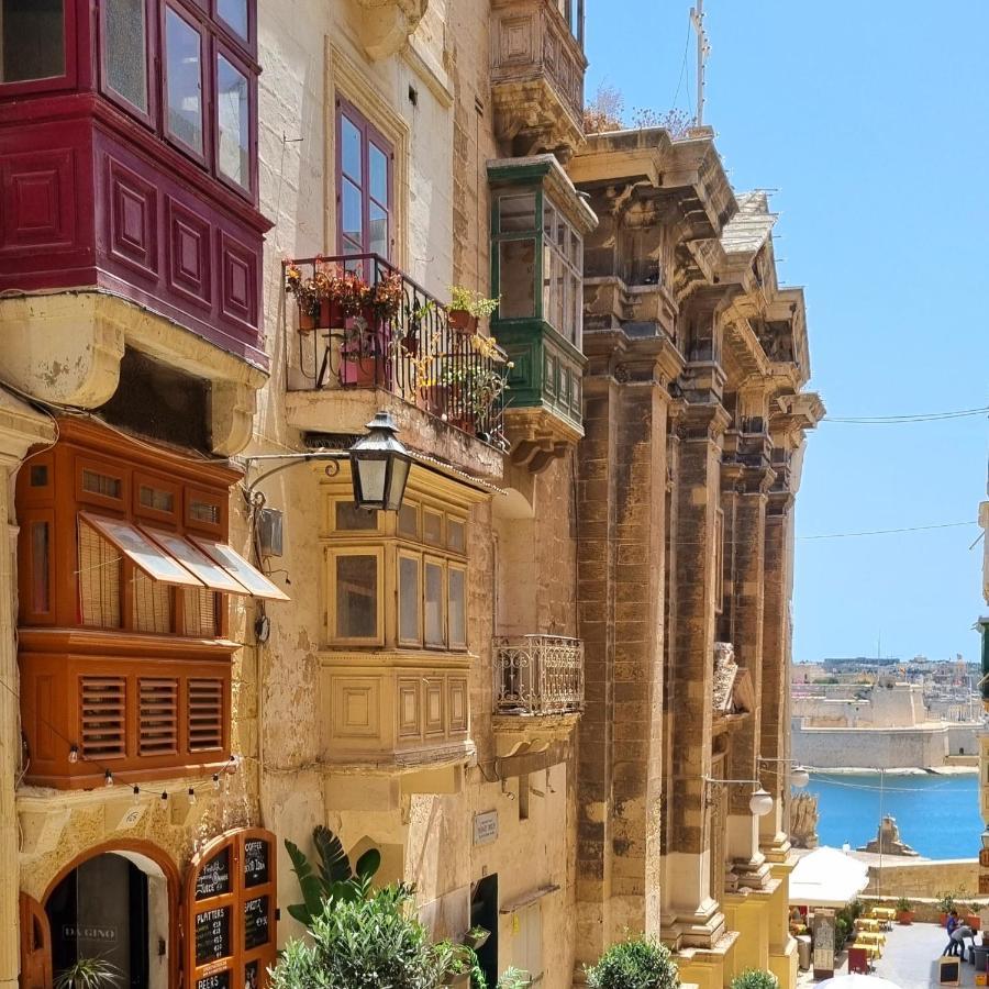 Vallettacharme - 2 Bedrooms Flat In The Heart Of The City المظهر الخارجي الصورة